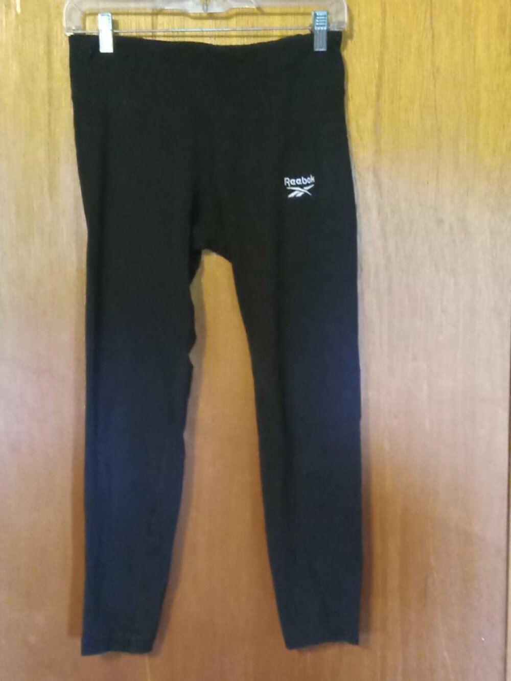 *3 FOR $13* Reebox black capri leggings